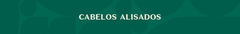 Banner da categoria Alisados