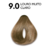 Kit Coloração 9.0 - Louro Muito Claro - comprar online