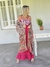 KIMONO DE KIMONO DE SEDA TRESDELSEIS 68096SEDA TRESDELSEIS 68096 - tienda online