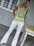 REMERA DE GASA BORDADA 63800