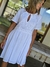 VESTIDO BAMBULA BORDADO A MANO Y FORRADO 66023 en internet