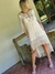 VESTIDO GASA BORDADO 66385 en internet