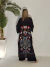 Imagen de KIMONO DE CREPE BORDADO 64676