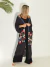 KIMONO DE CREPE BORDADO 64676 en internet