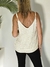 MUSCULOSA VOILE DE ALGODON BORDADA FRENTE Y ESPALDA 64408 en internet