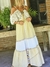 Imagen de VESTIDO VOILE DE ALGODON BORDADO 68568
