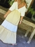 VESTIDO VOILE DE ALGODON BORDADO 68568 - comprar online