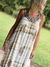 VESTIDO VOILE DE ALGODON BORDADO 66211 en internet