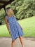 VESTIDO DE SEDA BORDADO 66712 en internet