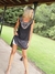 BLUSA GASA BORDADA 63709