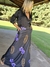 MAXI FALDA LYCRA PREMIUN BOLSILLOS LATERALES - tienda online