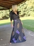 MAXI FALDA LYCRA PREMIUN BOLSILLOS LATERALES