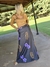 MAXI FALDA LYCRA PREMIUN BOLSILLOS LATERALES - comprar online
