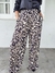 Pantalon palazzo estampado CANCUN - TRESDELSEIS