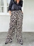 Imagen de Pantalon palazzo estampado CANCUN