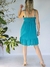 VESTIDO DE ALGODON BORDADO 59351 - TRESDELSEIS