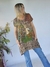 Imagen de REMERON/VESTIDO DE ALGODON DESIGUAL