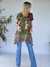 REMERON/VESTIDO DE ALGODON DESIGUAL en internet
