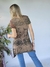 REMERON/VESTIDO DE ALGODON DESIGUAL - comprar online