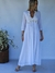 VESTIDO VOILE DE ALGODÓN 66457 - tienda online