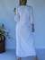 VESTIDO VOILE DE ALGODÓN 66457 - comprar online