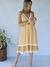 Vestido 100% algodon bordado 68647 en internet