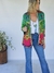 CHAQUETA BORDADA 63395/63396 en internet