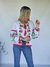 Chaqueta Bordada 64660 - comprar online