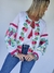 Chaqueta Bordada 64660