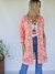 KIMONO BORDADO 61820 - comprar online