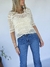 REMERA TEJIDA 62615 - comprar online
