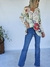 Imagen de Blusa voile de algodon Shaila 68131