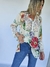 Blusa voile de algodon Shaila 68131