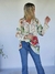 Blusa voile de algodon Shaila 68131 - TRESDELSEIS
