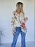 Blusa voile de algodon Shaila 68131 - tienda online