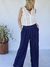 CAMISA DE BRODERIE SIN MANGAS 68896 en internet