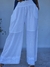 PANTALON 100% ALGODON BORDADO A MANO 66048 en internet