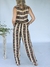 MONO DE ALGODON CON PECHERA BORDADA 59351 - comprar online