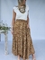 FALDA DE SEDA 64826 - TRESDELSEIS