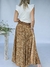 FALDA DE SEDA 64826 - comprar online