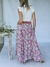 FALDA DE SEDA 64826 - comprar online