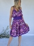 VESTIDO DE ALGODON BORDADO 59351 en internet