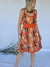 VESTIDO DE ALGODON BORDADO 59351 - comprar online