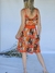 VESTIDO DE ALGODON BORDADO 59351 - comprar online