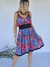 VESTIDO DE ALGODON BORDADO 59351 en internet