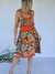 VESTIDO DE ALGODON BORDADO 59351 - comprar online