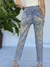 Jean metalizado 69580 NEW