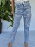 Jean metalizado 69580 NEW - TRESDELSEIS