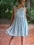 VESTIDO DE VISCOSA 53951 - comprar online