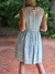 VESTIDO DE VISCOSA 53951 - TRESDELSEIS